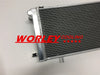Jeep Cherokee XJ 2.5 4.0 3 Row Aluminum Radiator (1991-2001)