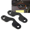 Jeep Wrangler JK JL JT Gladiator 2 x Sun Visor Clips (2018-2022)
