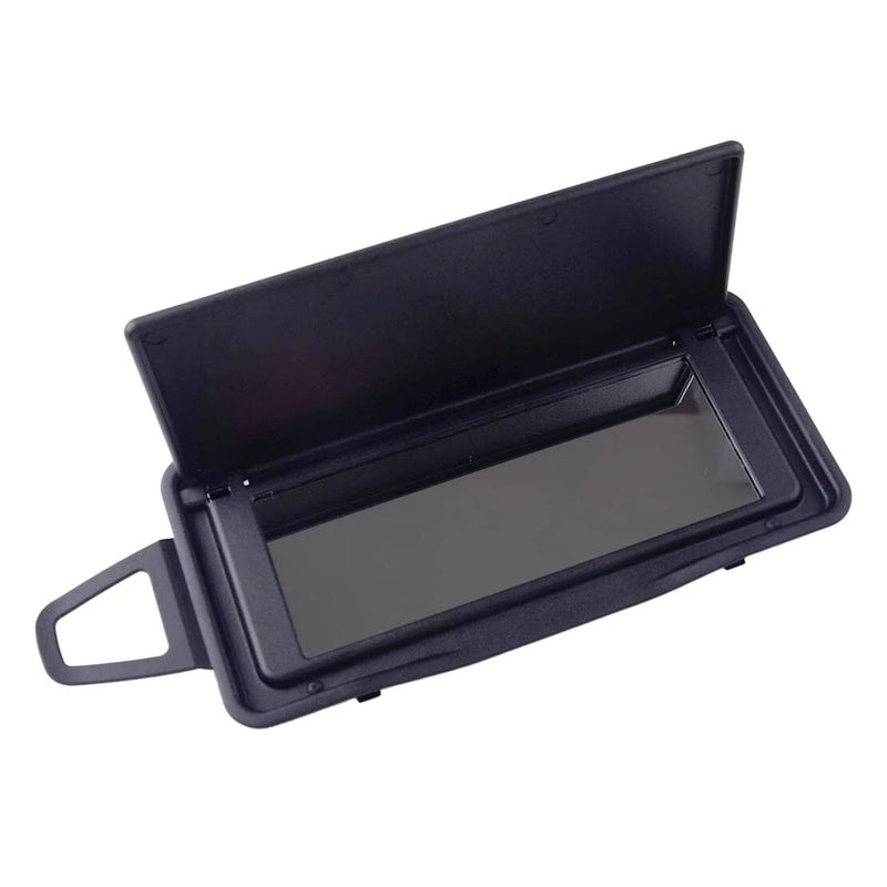 Mercedes Benz W212 W218 Right Side Sun Visor Vanity Mirror (2010-2018)