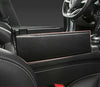 Mercedes W205 X253 Carbon Color Console Armrest Box Panel Cover (2015-2019)