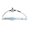 Mazda 2 DE Rear Right Window Regulator Without Motor (2007–2014)