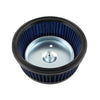 Harley Softail Touring Trike 2016-2017 Blue Air Cleaner Filter Element