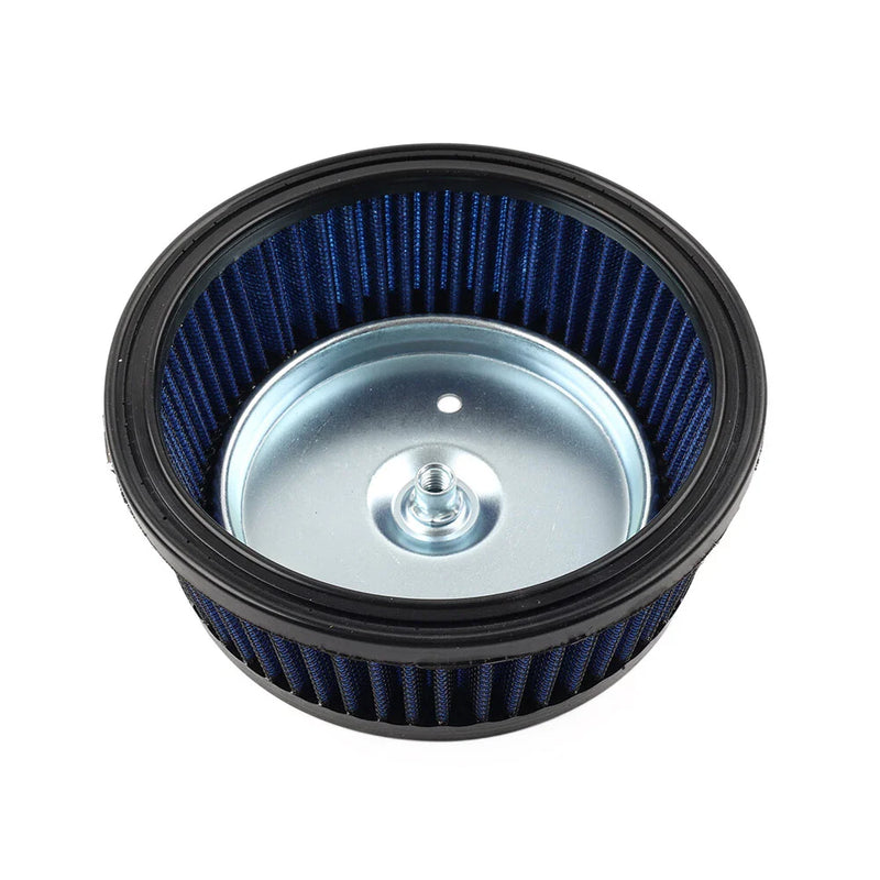 Harley Softail Touring Trike 2016-2017 Blue Air Cleaner Filter Element