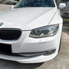 BMW E92 E93 Headlight Eyelid Covers (2010-2012)