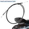 Hyundai Sonata Hood Latch Release Cable (2001-2005)
