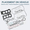 Toyota 4GR Cylinder Head Gasket