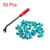 Toyota 50pcs Trim Panel Retainer Clips & Fastener Remover