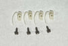 Holden HR HK HT HG Moulding End Clip Set (1968-1976)