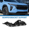 Chevy Trax 1pc Left Front Bumper Retainer Bracket (2013-2016)