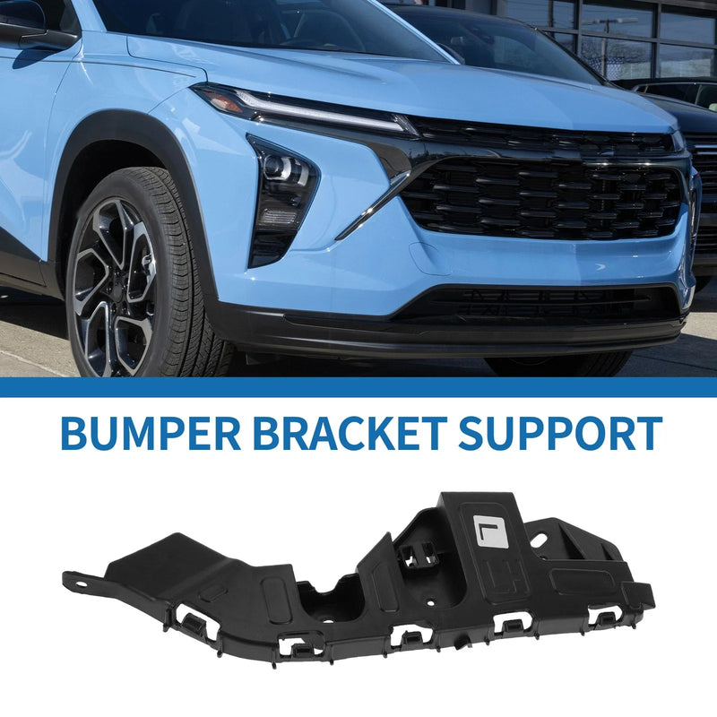 Chevy Trax 1pc Left Front Bumper Retainer Bracket (2013-2016)