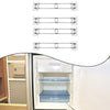 RV 4 x Fridge Organization Bar Set
