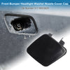 BMW 1 Series Front Left Side Bumper Headlight Washer Nozzle Cover Cap