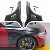BMW 3 Series F30 F31 2012-2018 Unpainted Front Side Fenders Refit M3-Style