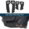 Toyota Land Cruiser Anti Kick Pad Sticker Protector 1 Set (2008–2021)