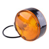 Truck Trailer Mirror Lamp 24V Amber Lollipop Earring Side Maker Light