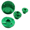Kawasaki KX250 KX450 KLX450R Timing Oil Filter Plugs Screws (2003-2023)