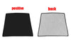 Tesla Cybertruck Skylight Roof Sunshade Sunroof Window Glass