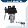 Ford Excursion Ignition Lock Cylinder w/ Keys (2000-2005)