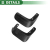 Chevrolet Lova Mud Flaps Splash Guards (2006 - 2015)