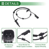 Dodge Ram 1500 ABS Wheel Speed Sensor (2019 - 2023)