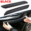 2 x Car Bumper Corner Door Guard Covers