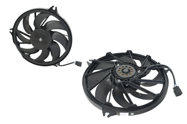 Radiator FAN FOR Peugeot 206 1999-2007