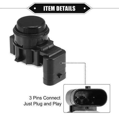 Dodge Durango, Jeep PDC Reverse Parking Assist Sensor (2011-2023)