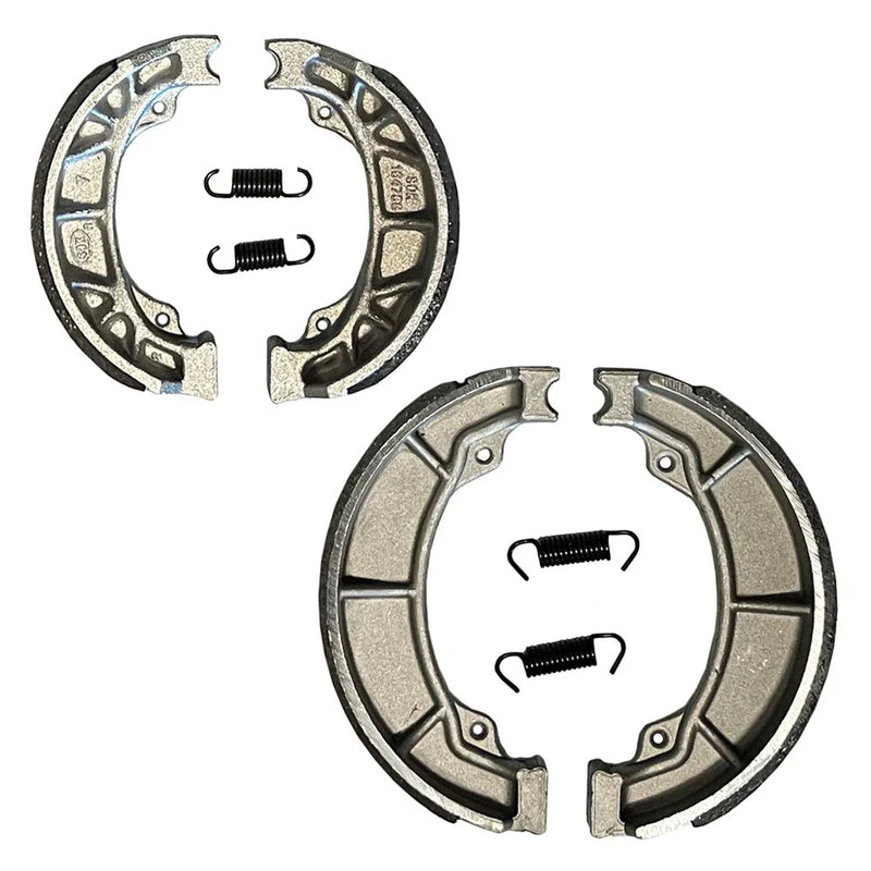 Honda ATC185 / ATC185S & ATC125M Front & Rear Brake Shoes (1980–1987)