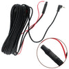 Car DVR Backup Rear View Camera 2.5mm Extension Cable 5 Pin Cord Wire
