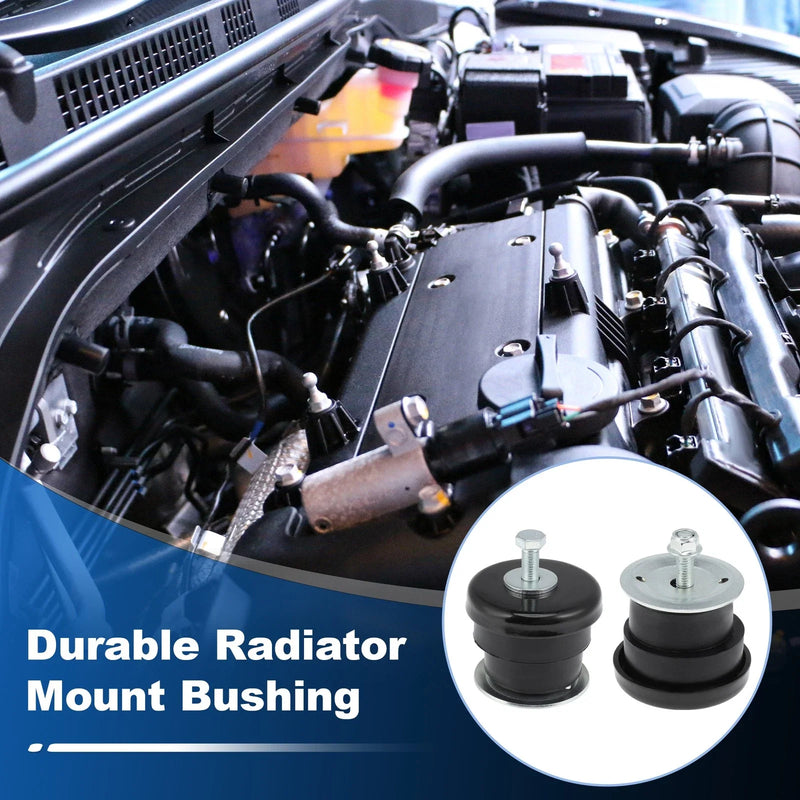 Cadillac Escalade Radiator Support Body Mounting (1999-2000)