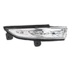 Chevrolet Spark Side Rearview Mirror Light Lamps (2011-2017)