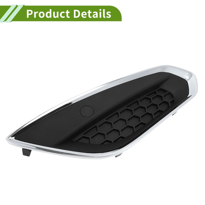Volvo S60 Front Right Fog Light Grill (2010-2013)