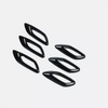 Maserati Levante 6PCS Side Wing Air Vent Fender Cover Trim (2016–2020)