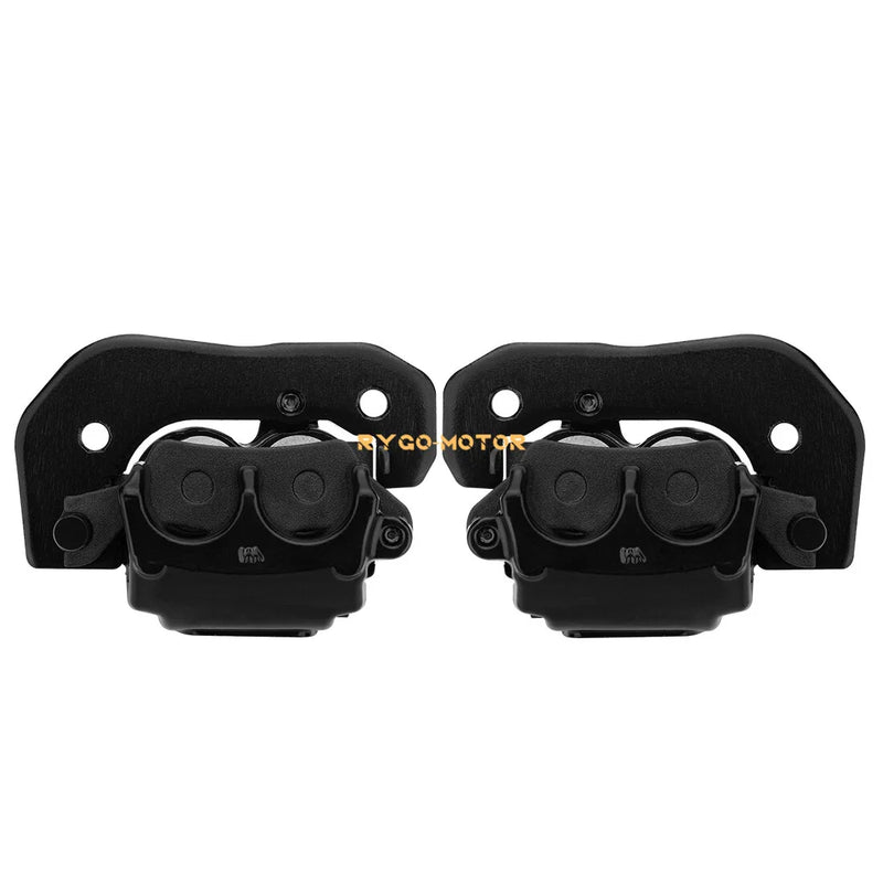 Can-Am Renegade 2 x Front Brake Calipers & Pads