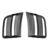 2008-2014 Subaru WRX STi 2 x Front Bumper Side Air Vents Covers (2008-2014)