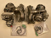 BMW 335xi 335is 335i 6X6 Blades Billet Turbo Charger TD04L-17T (2007-2013)