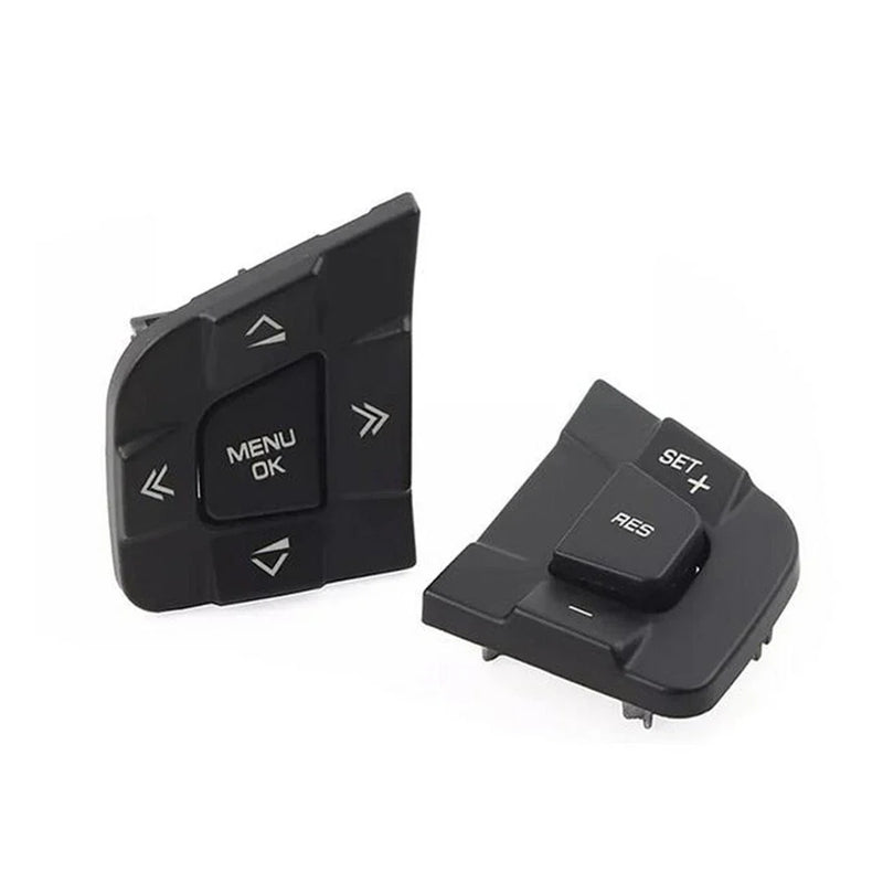 Land Rover Discovery Sport Steering Wheel Switch Button Cover Trim (2015-2023)