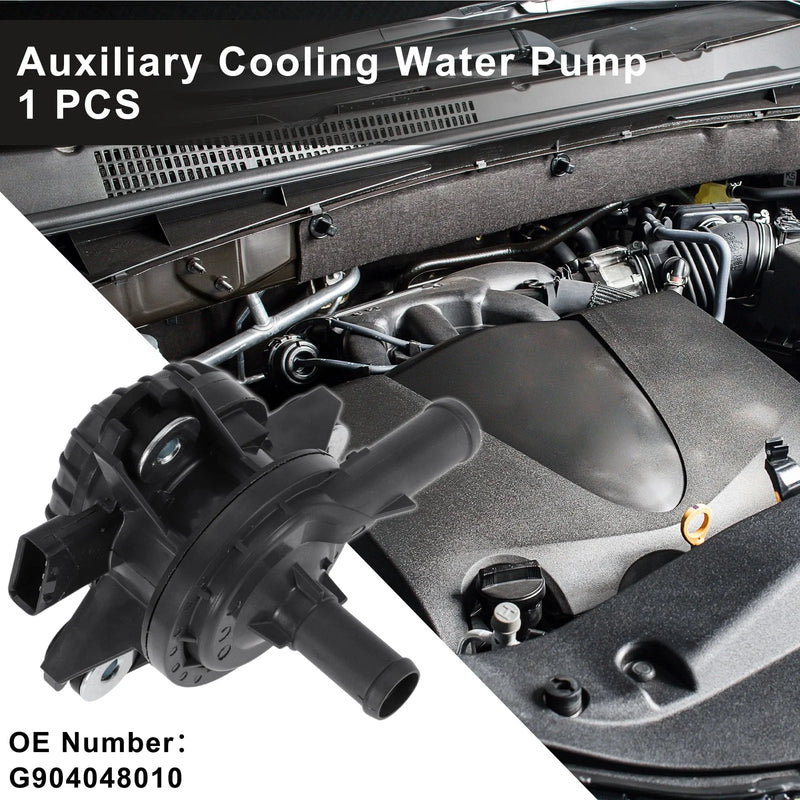Lexus GS450h V6 (2014-2018) 1 x Pc Auxiliary Cooling Water Pump