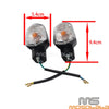 Honda Grom MSX125 Front Rear Turn Signal Lights (2013-2015)