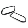BMW X2 F39 Black Front Bumper Grille Frame Cover Trim (2018-2021)