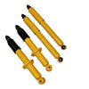 Hilux 4Runner 4x Front + Rear Strut Shock Absorbers
