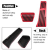BMW X3 X4 X5 X6 X7 Pedal Covers Pedal Pads Red