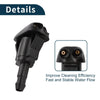 Toyota Tacoma Washer Nozzle & Fluid Hose (2005-2010)