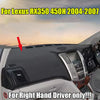 Lexus RX350 450H RHD Leather Dashboard Dash Cover (2004–2007)