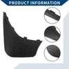 Mercedes-Benz Smart Mud Flaps Splash Guards 1 Set (2013-2015)