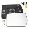 Ford F-150 Left Side Mirror Glass (2004-2010)