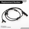 Dodge Ram 1500 Laramie SLT 5.7L ABS Wheel Speed Sensor