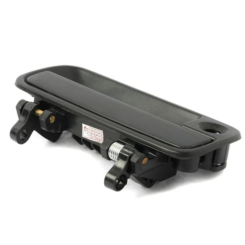 Honda Civic (1988-1991) Black Front Right Outer Door Handle