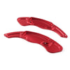Honda Accord Red Steering Wheel Shift Paddle Extensions (2014-2019)