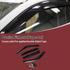Subaru Forester Window Deflectors 1 Set (2009-2013)